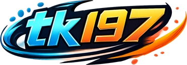tk197 ব্র্যান্ড লোগো
